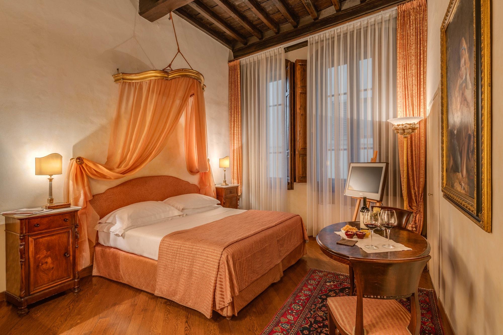 Residenza D'Epoca In Piazza della Signoria Bed and Breakfast Firenze Esterno foto